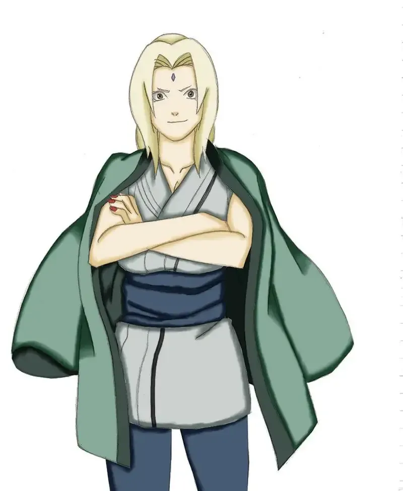 Tsunade  34