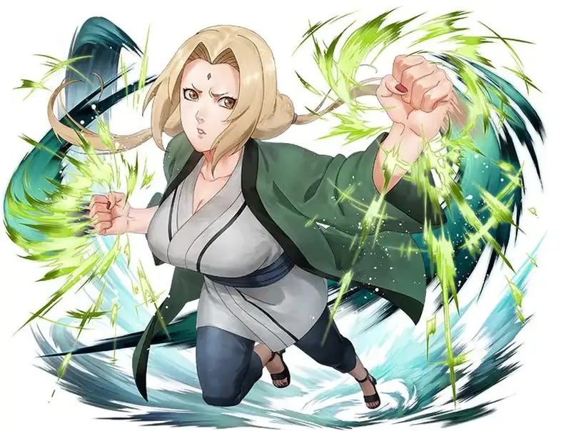 Tsunade  1