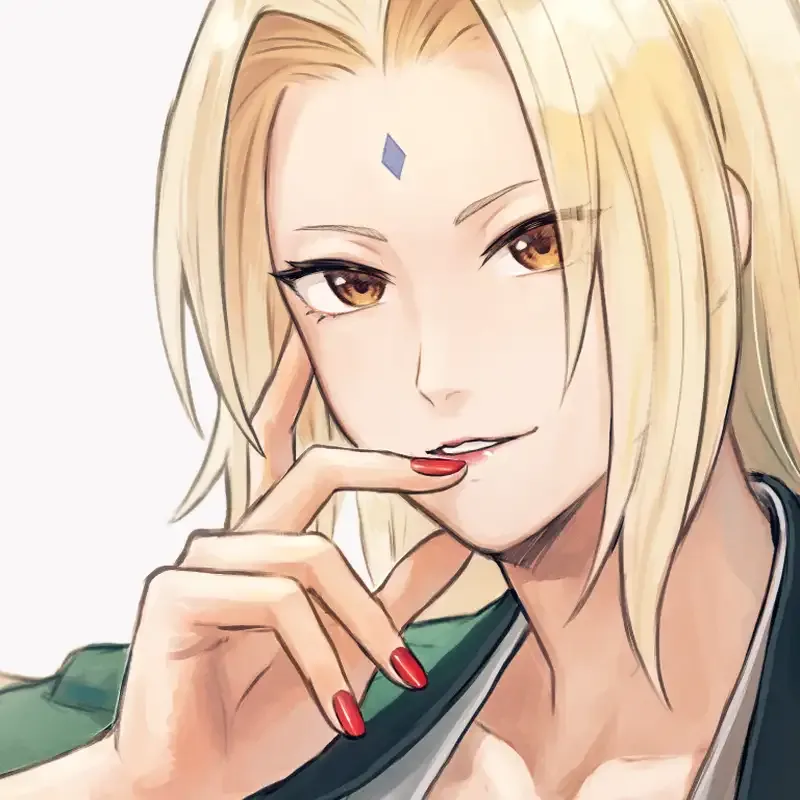 Tsunade  36