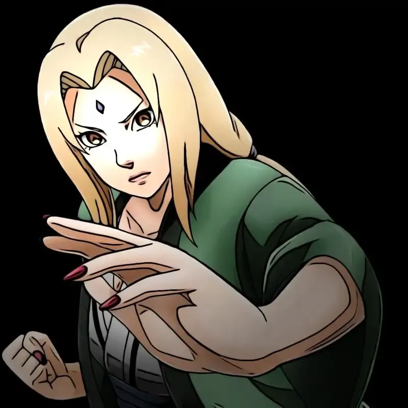 Tsunade  38