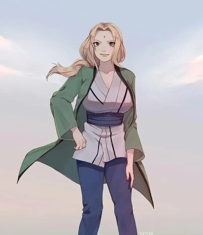 Tsunade  4