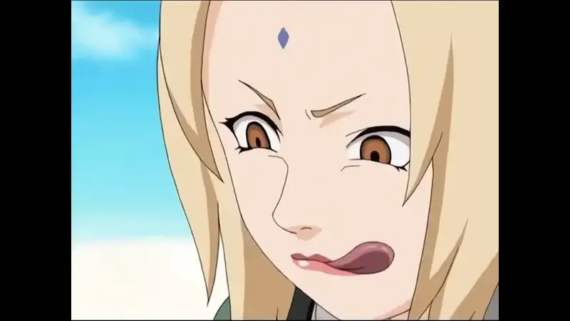 Tsunade  25