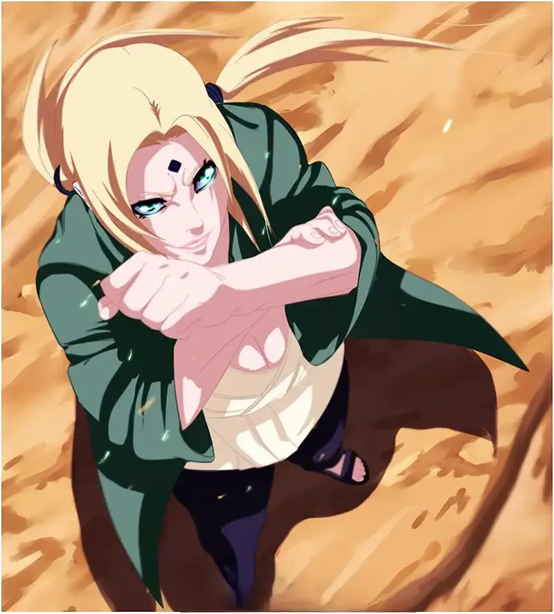 Tsunade  50