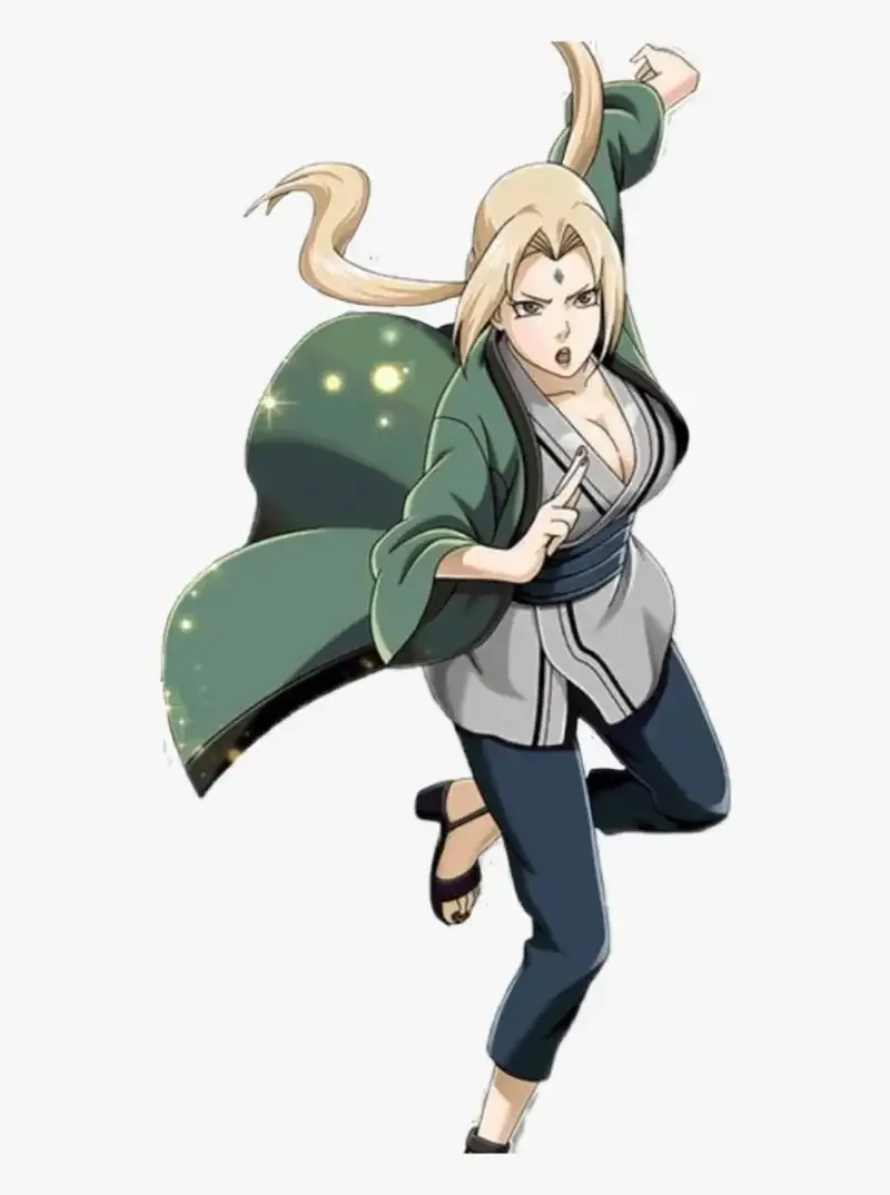 Tsunade  5