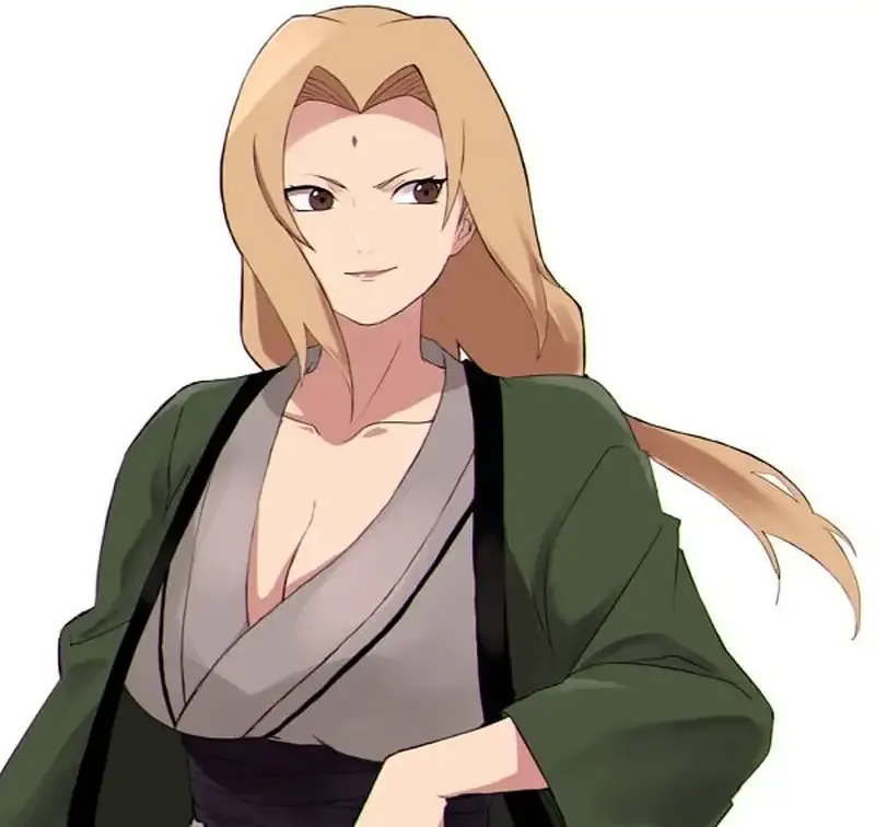 Tsunade  28