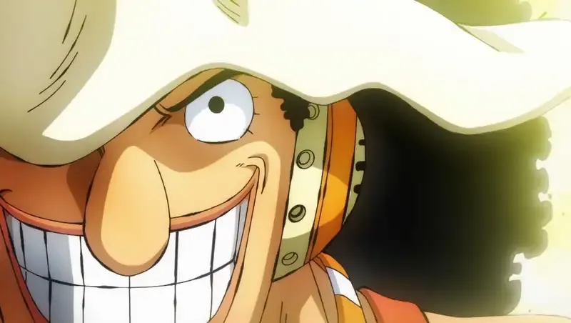 Usopp  1