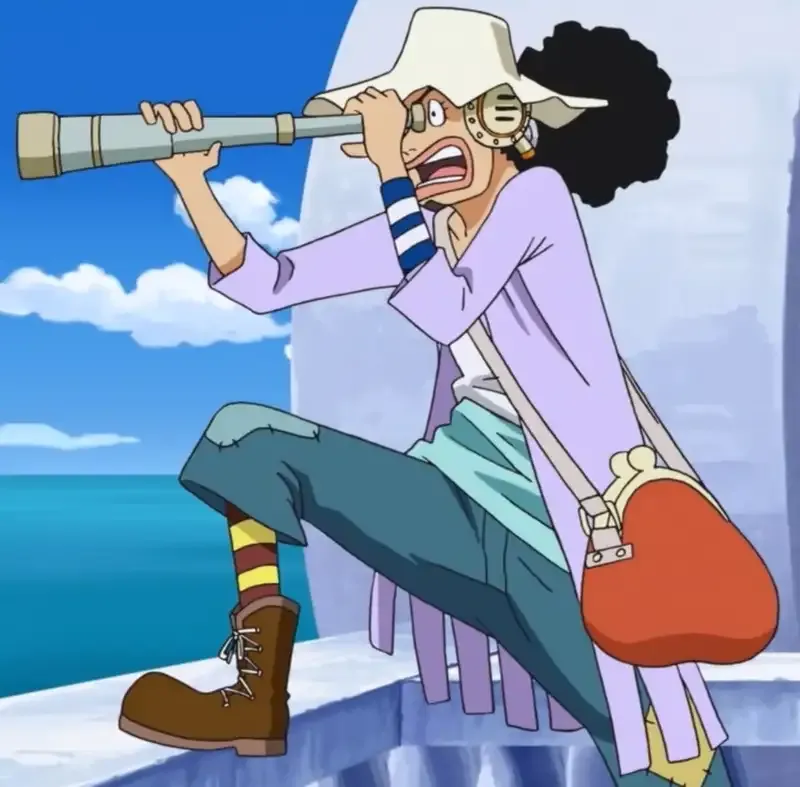 Usopp  5