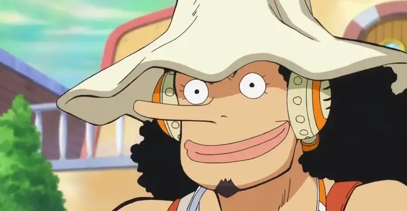 Usopp  7