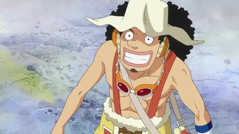 Usopp  8