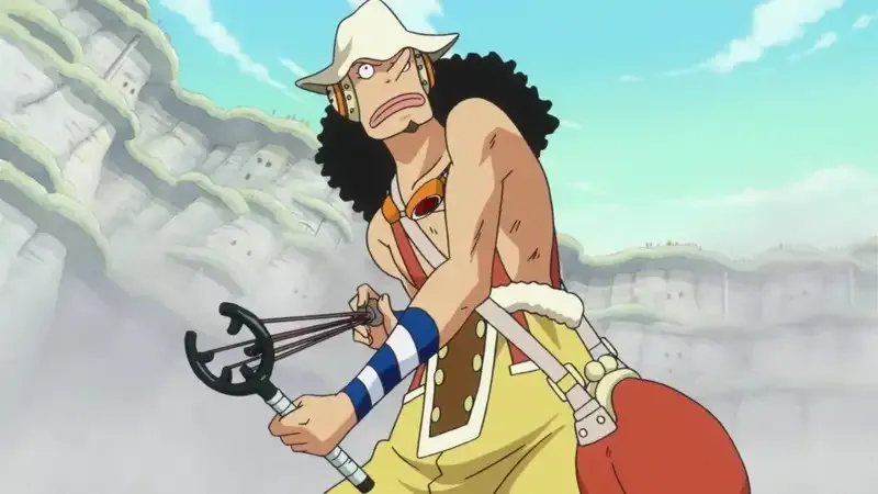 Usopp  10