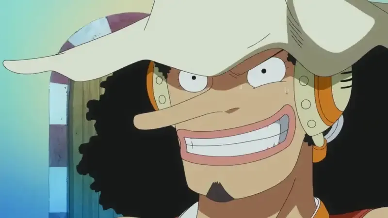 Usopp  12