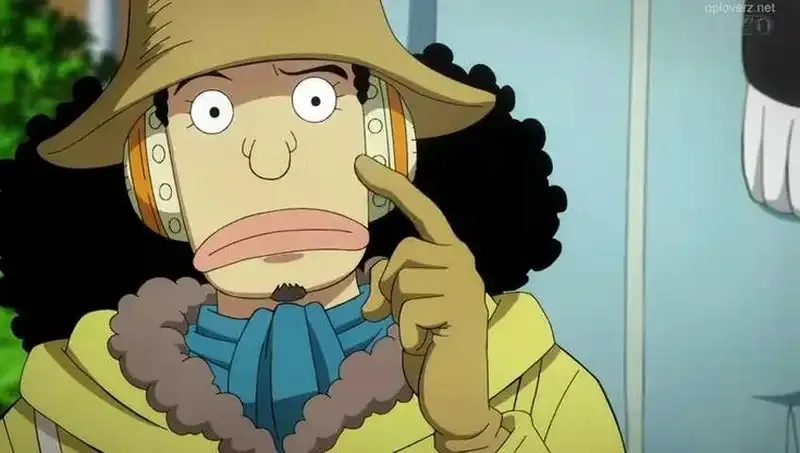 Usopp  13