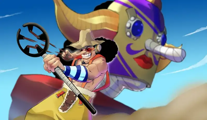 Usopp  14