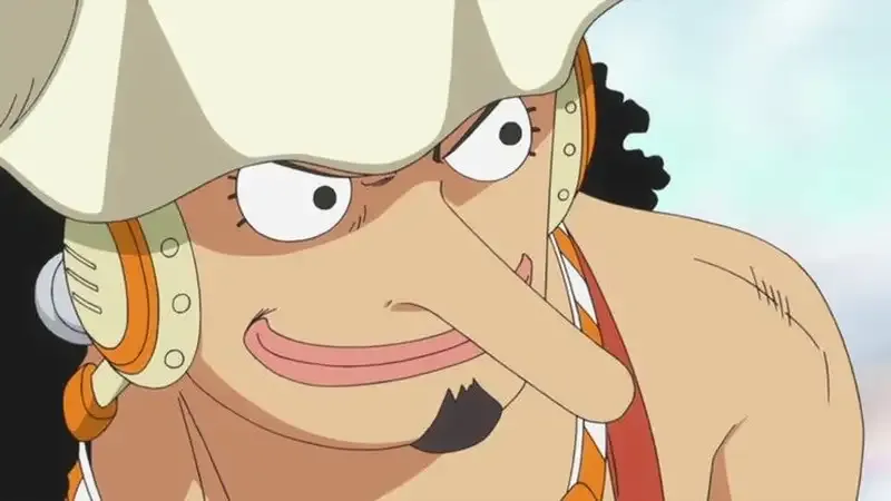 Usopp  15