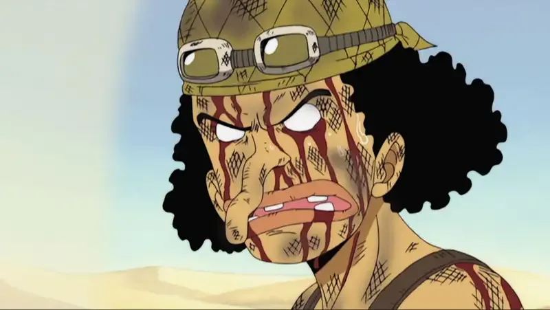 Usopp  17