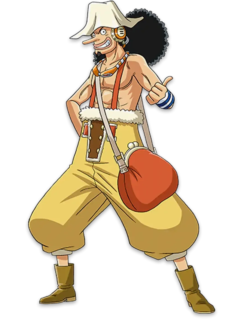 Usopp  18