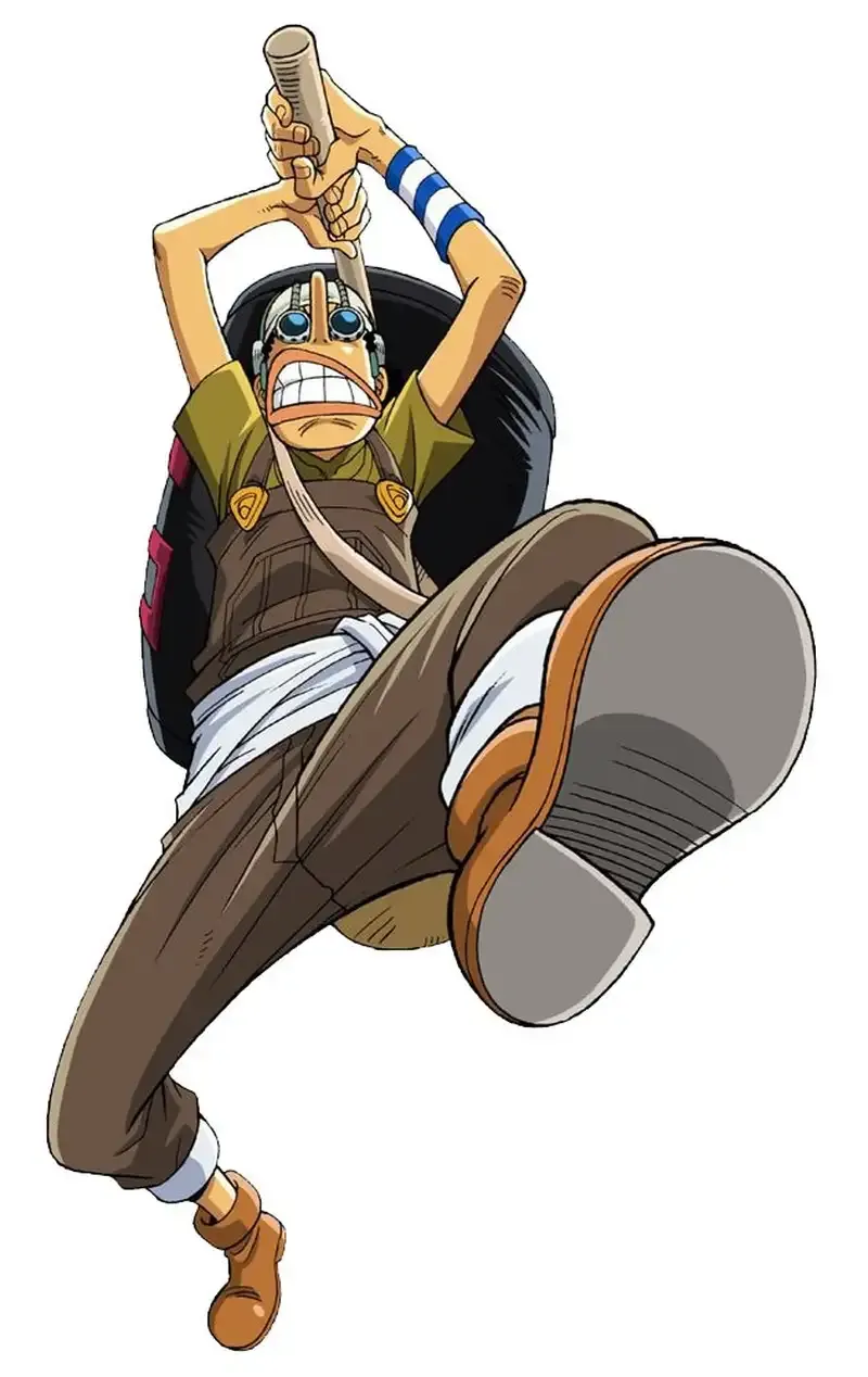 Usopp  19