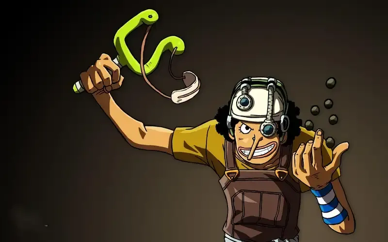 Usopp  20