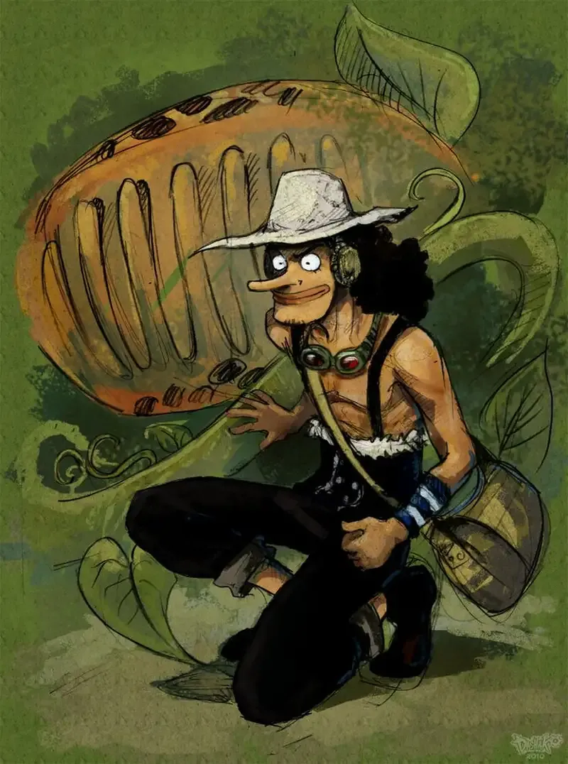 Usopp  21