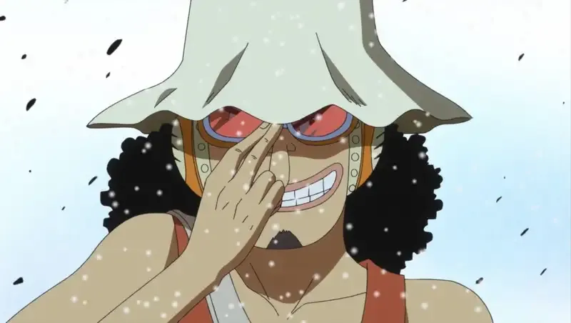 Usopp  22