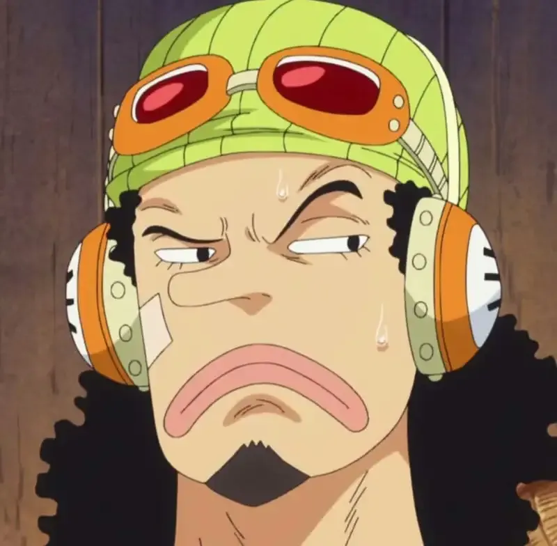 Usopp  23