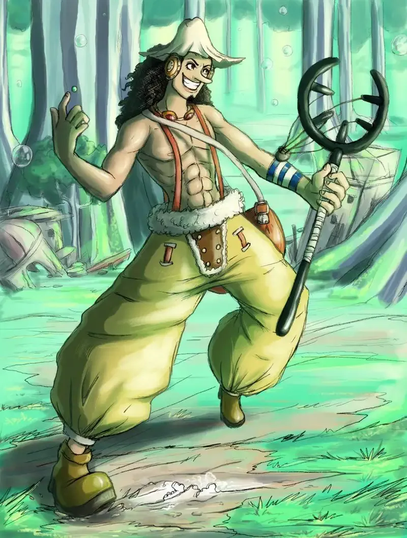 Usopp  24