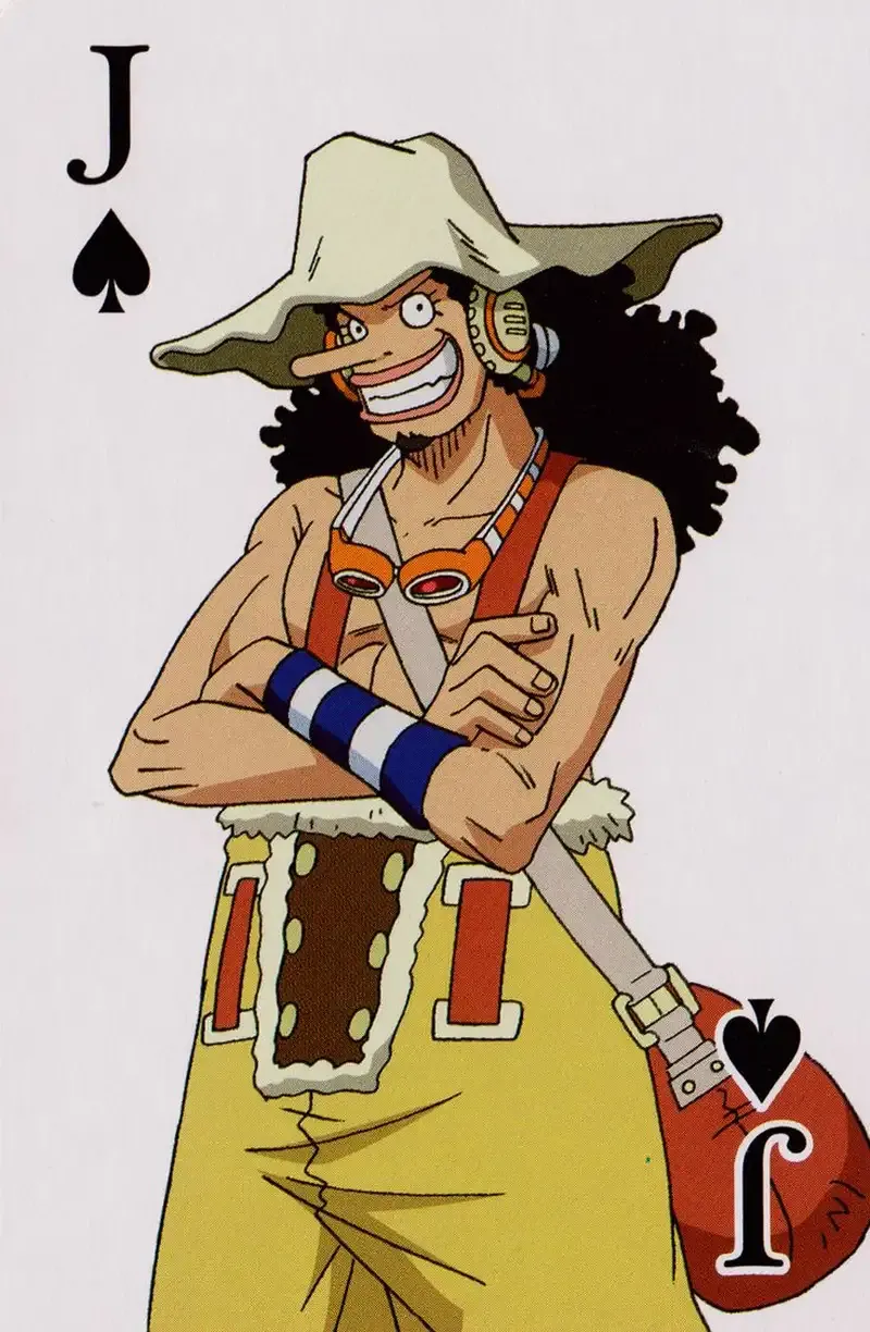 Usopp  25