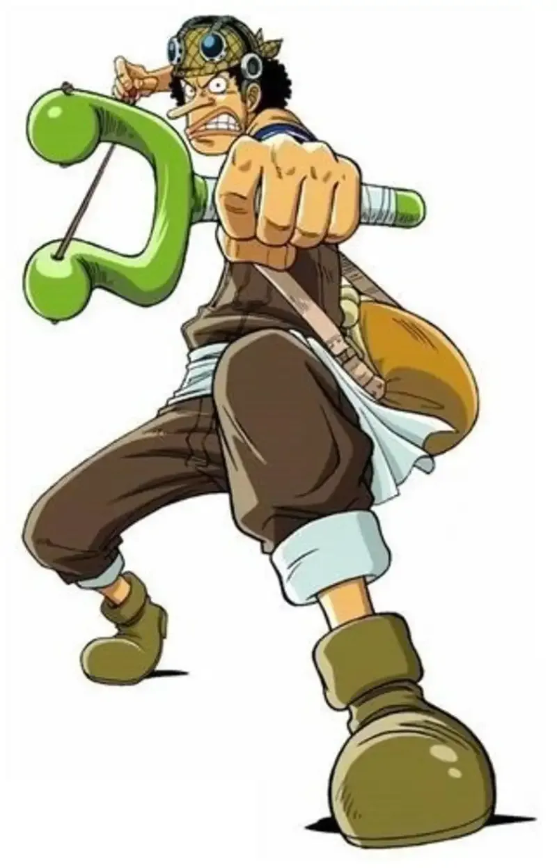 Usopp  26