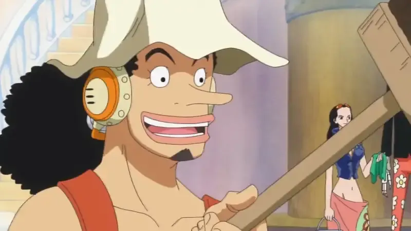 Usopp  29