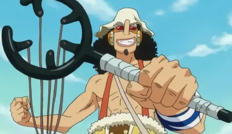 Usopp  31