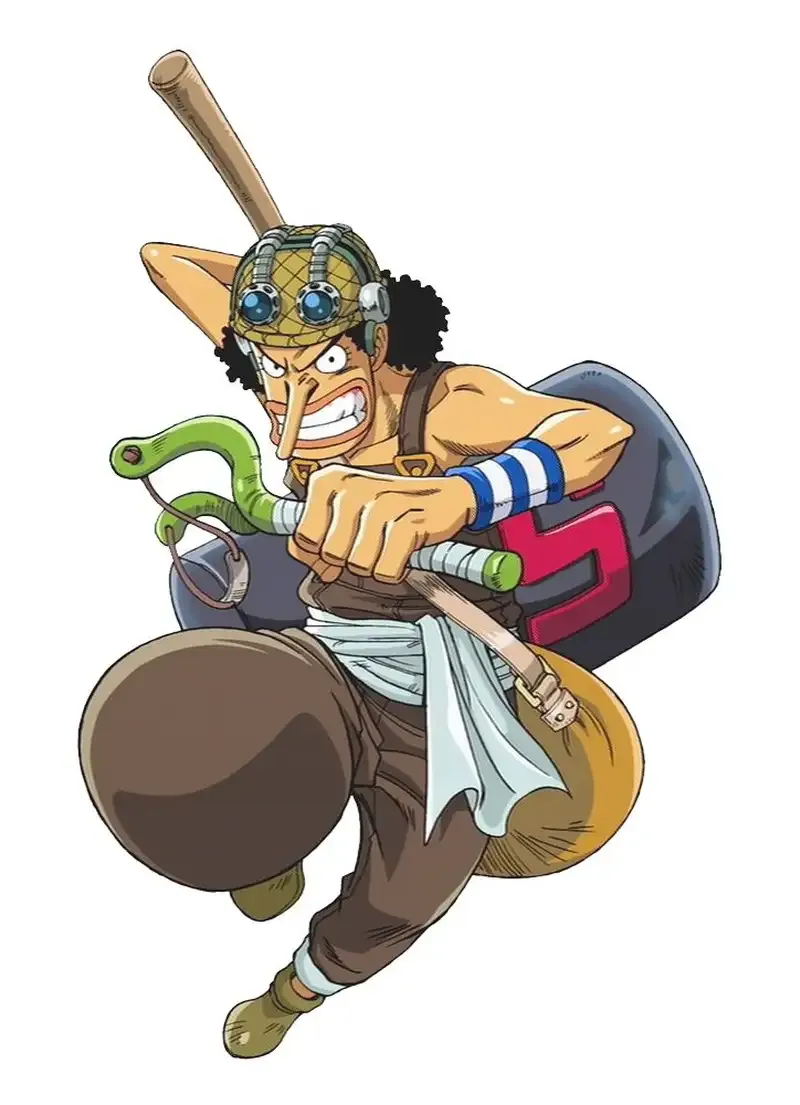 Usopp  33