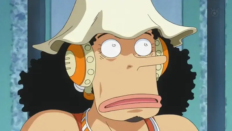 Usopp  36