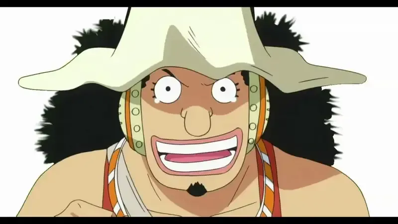 Usopp  37