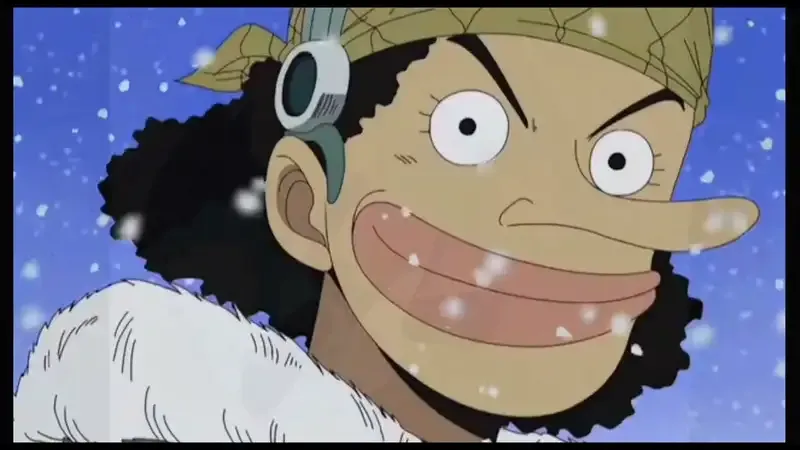 Usopp  38