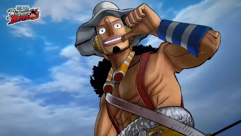 Usopp  39