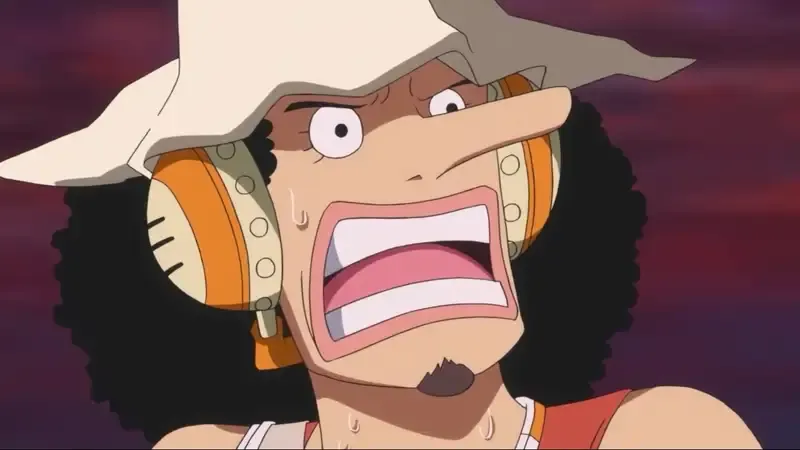 Usopp  40