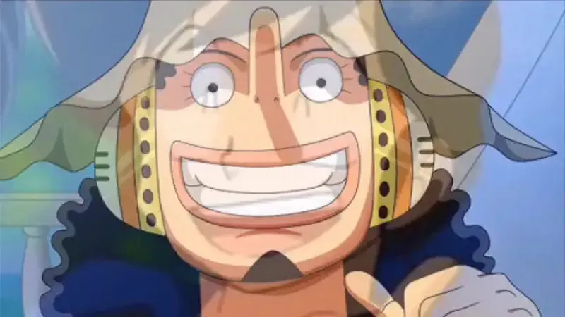 Usopp  41