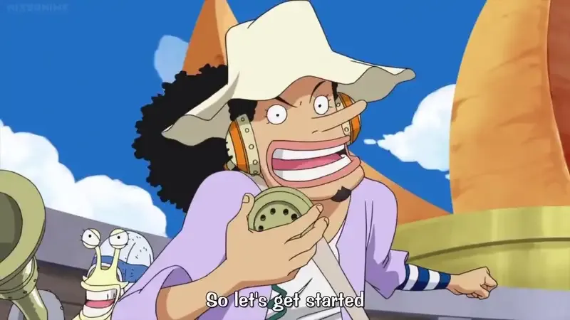 Usopp  42