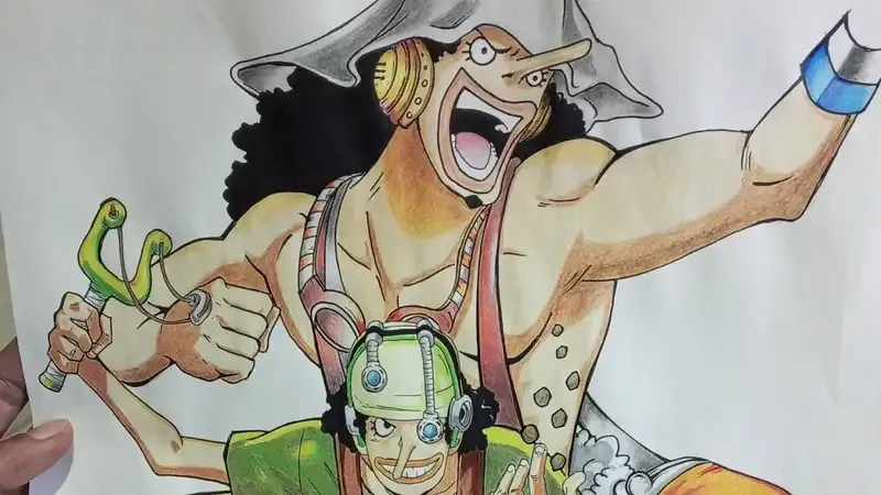 Usopp  43