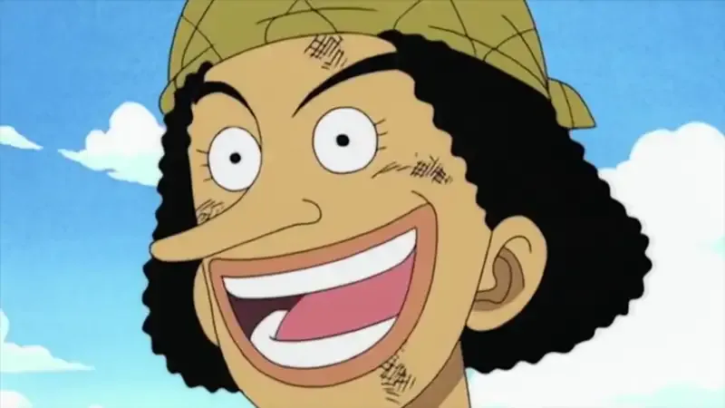 Usopp  45