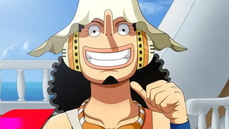 Usopp  46