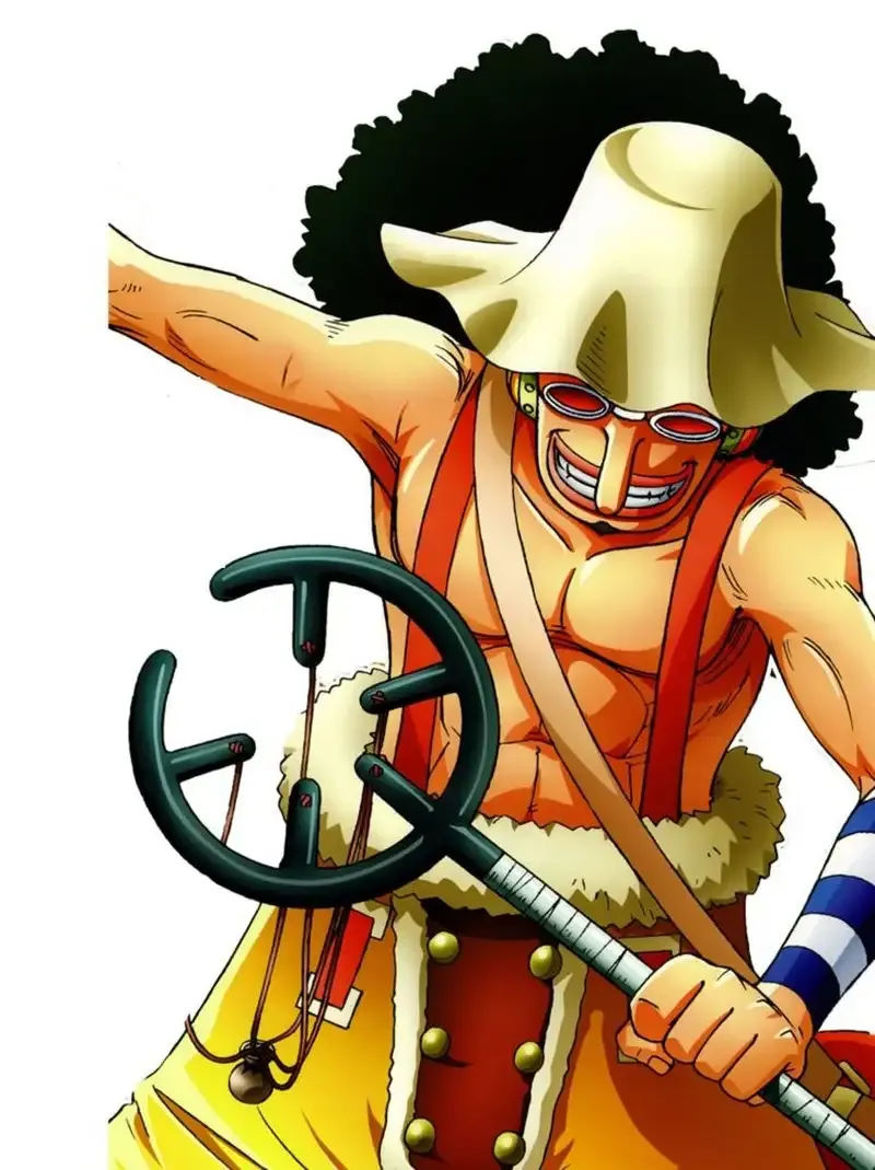 Usopp  47