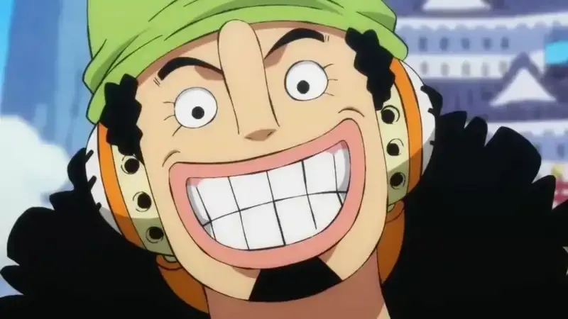 Usopp  50