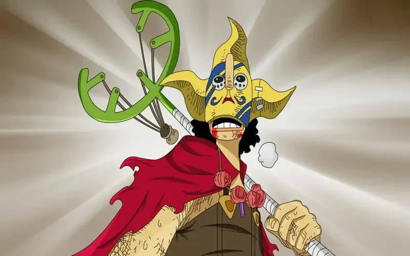 Usopp  54