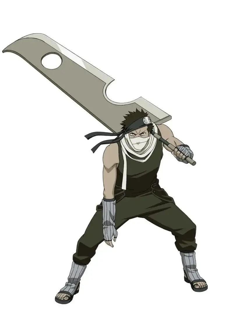 Zabuza Momochi  3