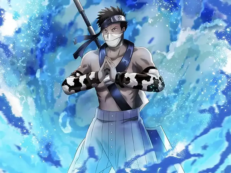 Zabuza Momochi  6