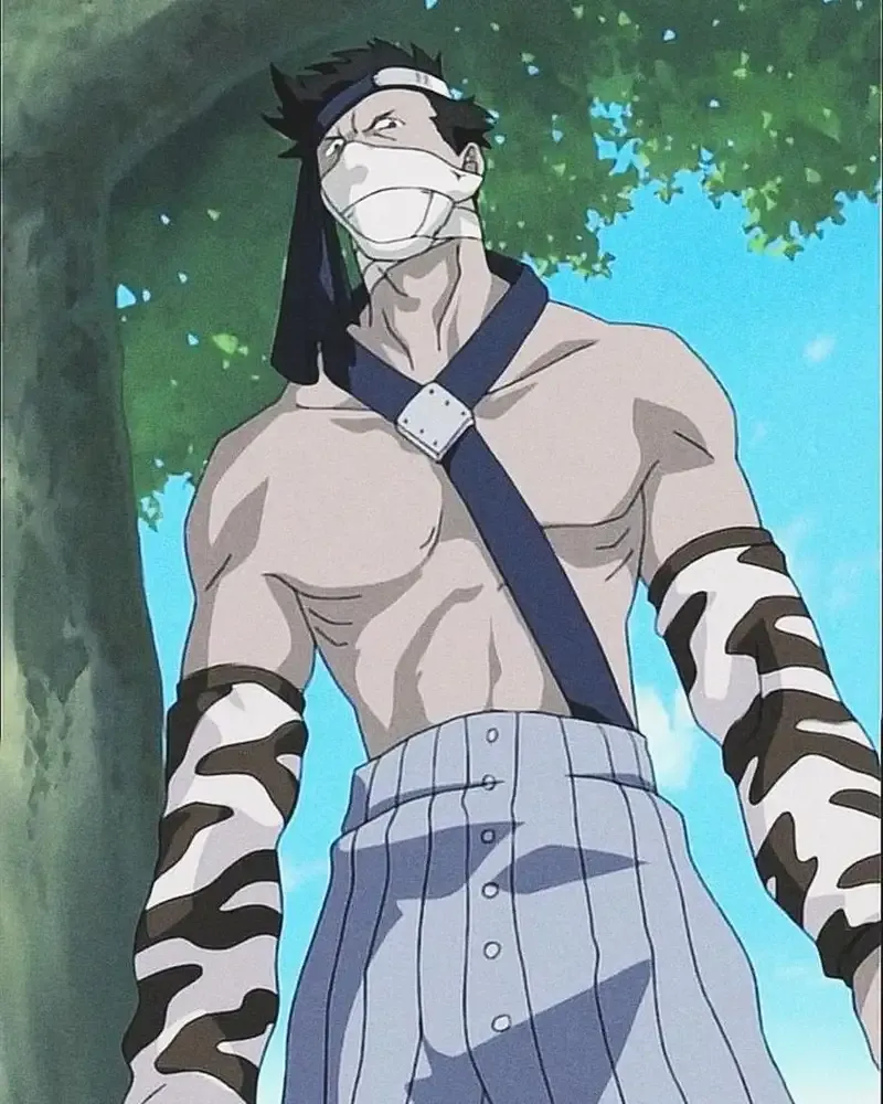 Zabuza Momochi  16