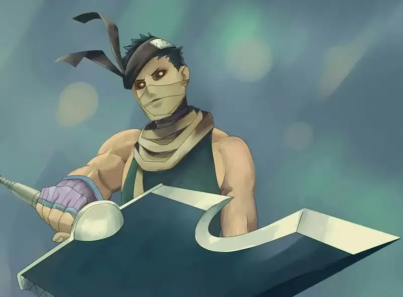 Zabuza Momochi  17