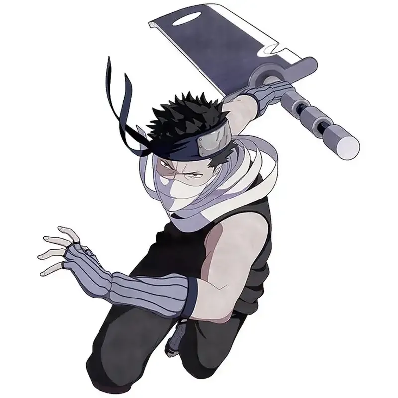 Zabuza Momochi  22