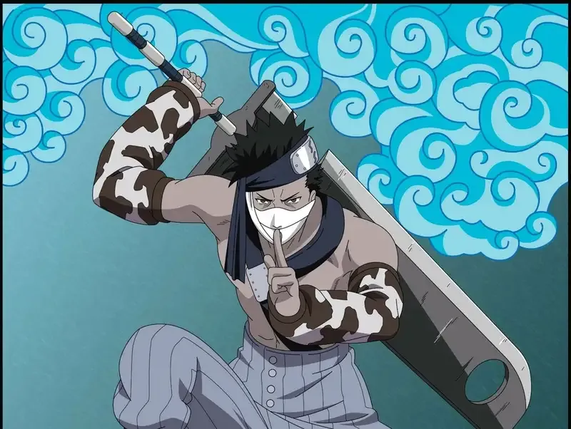 Zabuza Momochi  1